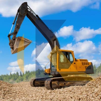 Crawler Excavator