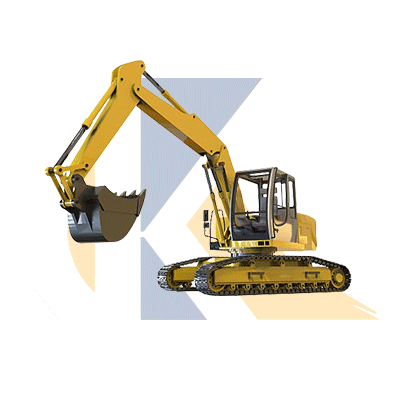 Excavator