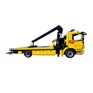 Mobil Crane 15 Ton