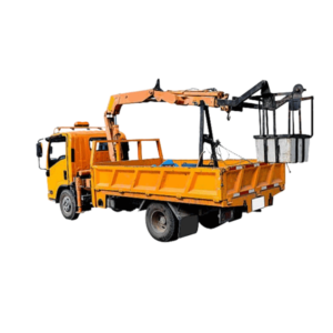 Mobil Crane 3 Ton