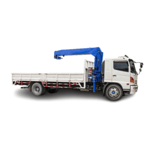 Mobil Crane 5 Ton