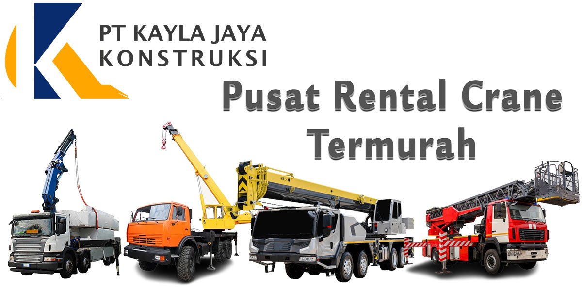 Rental Crane Termurah