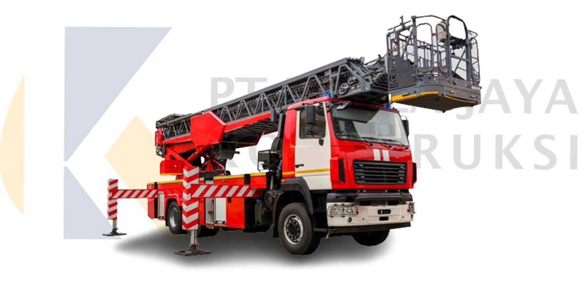 Sewa Mobil Crane