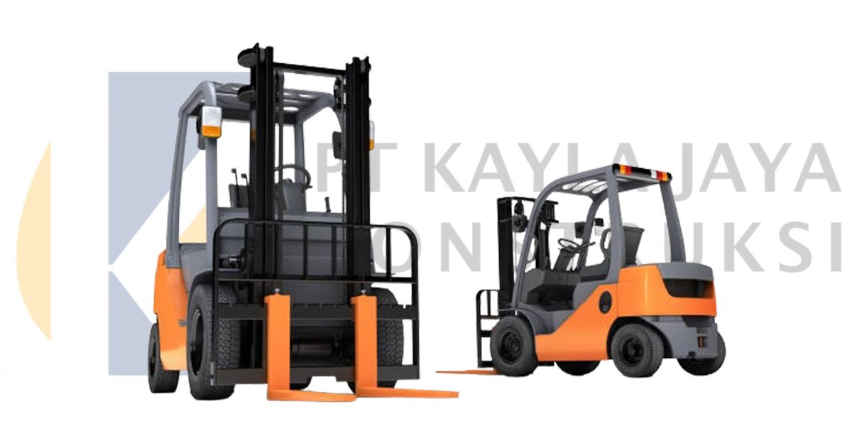 Sewa Rental Forklift